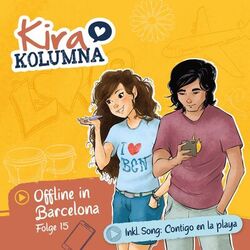 Cover of Folge 15: Offline in Barcelona