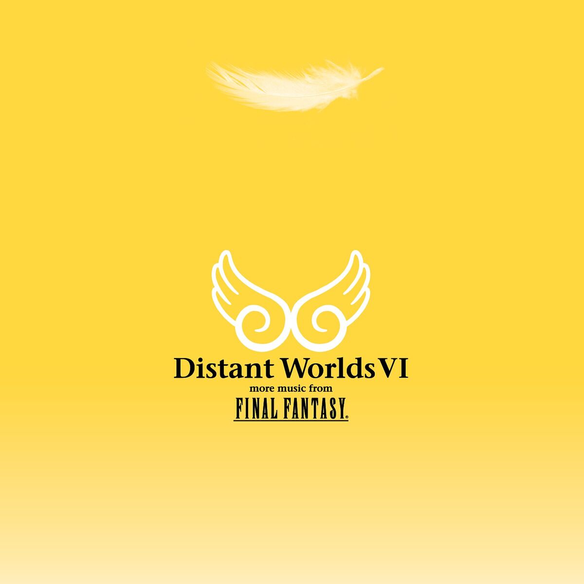 Album cover of Distant Worlds VI: More Music from Final Fantasy