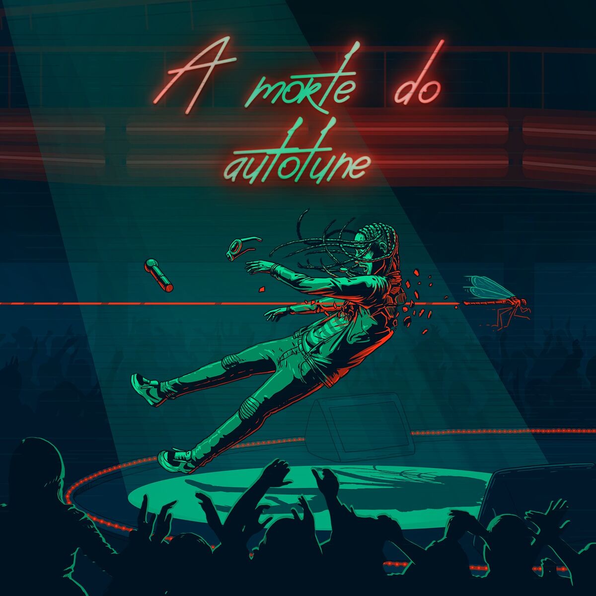 Album cover of A Morte do Autotune