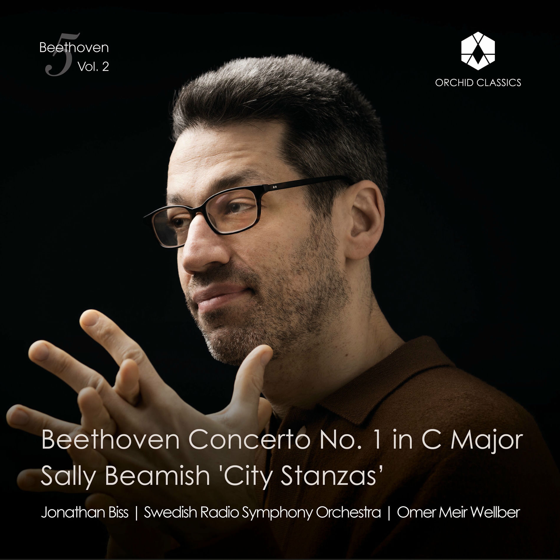 Album cover of Beethoven 5, Vol. 2 (Live)