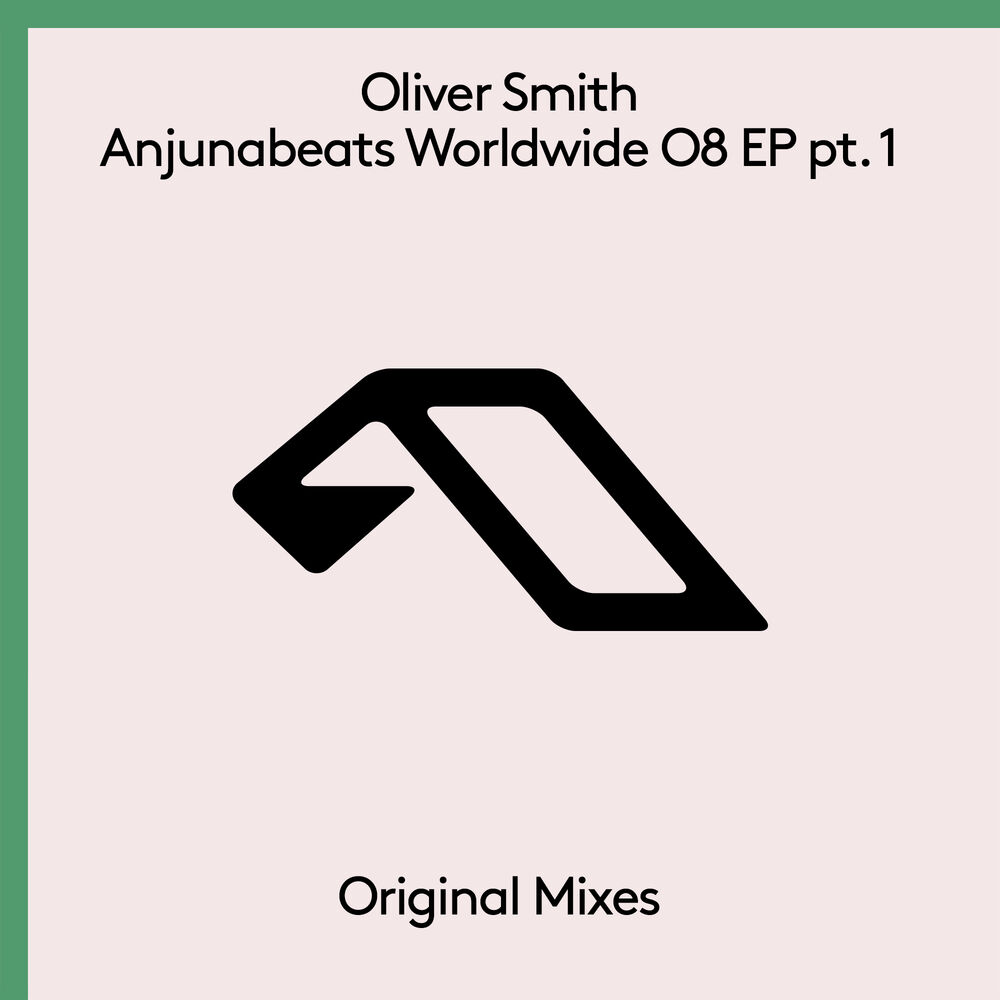 Picture of Anjunabeats Worldwide 08 EP pt. 1