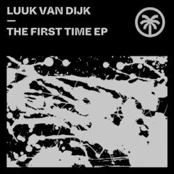 Cover of The First Time EP