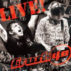 Cover of Live!