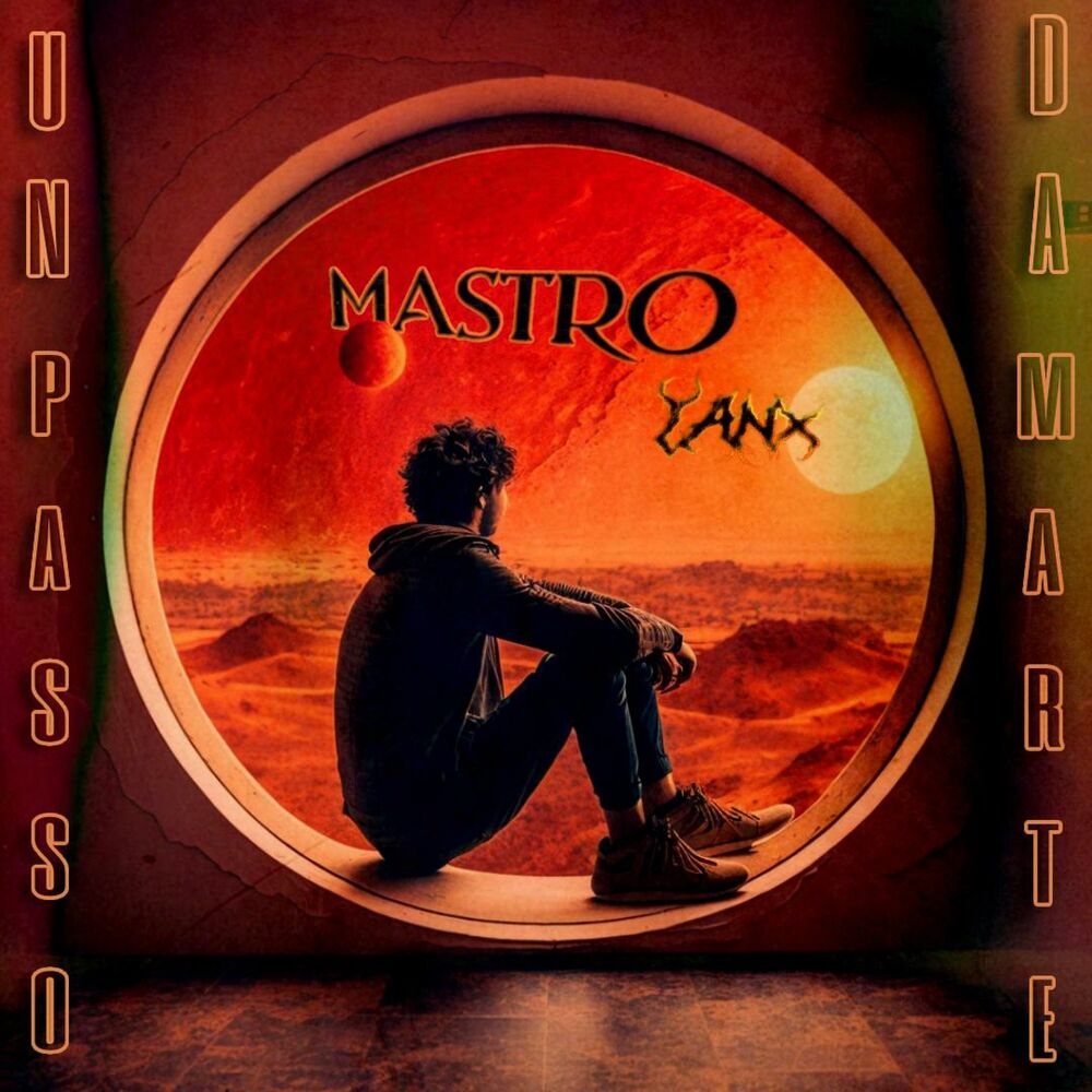 Picture of UN PASSO DA MARTE