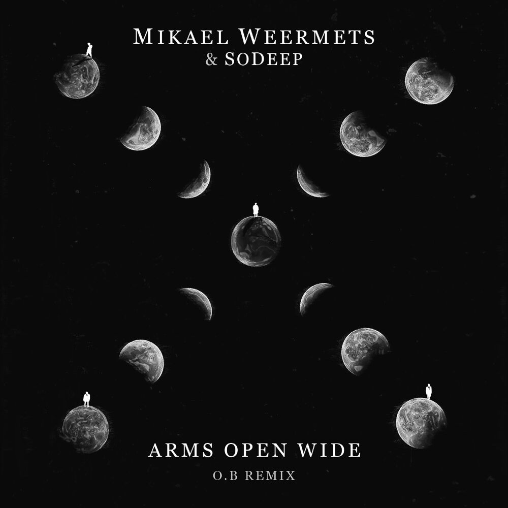 Picture of Arms Open Wide (feat. SoDeep) (O.B. Remix)