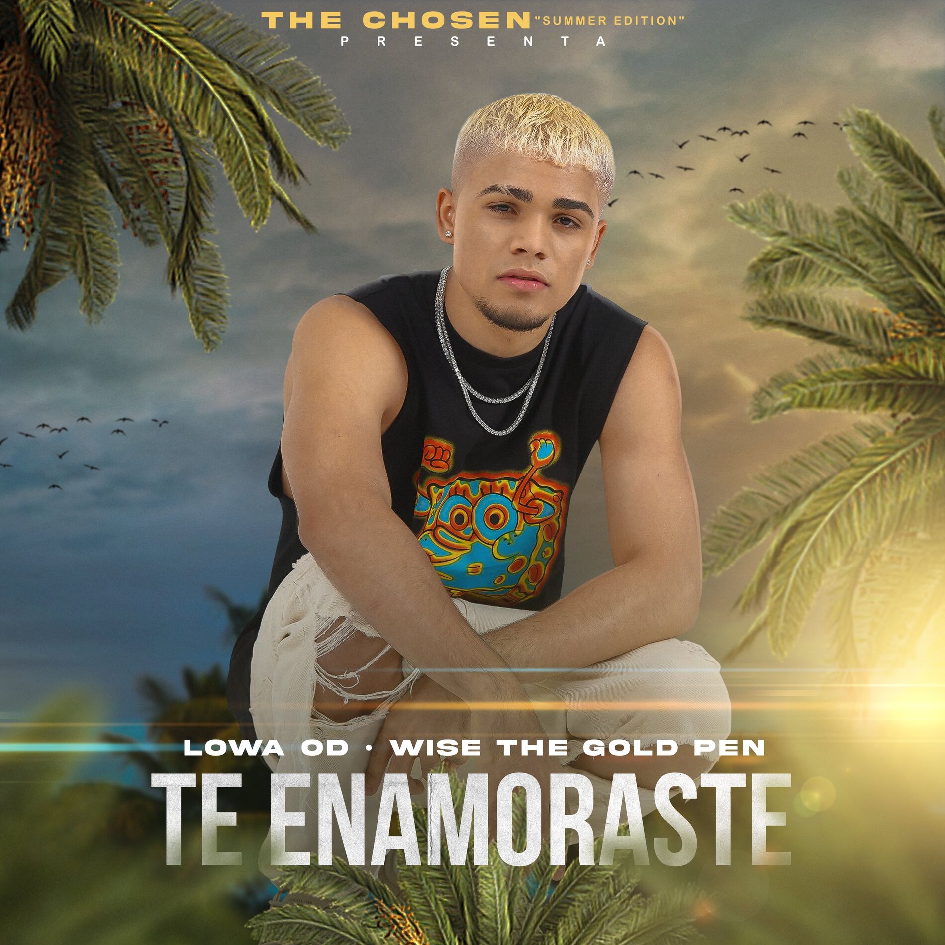 Album cover of Te Enamoraste