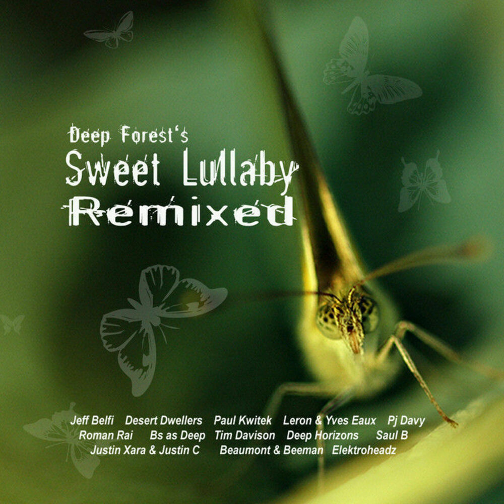 Picture of Deep Forest's Sweet Lullaby Remixed
