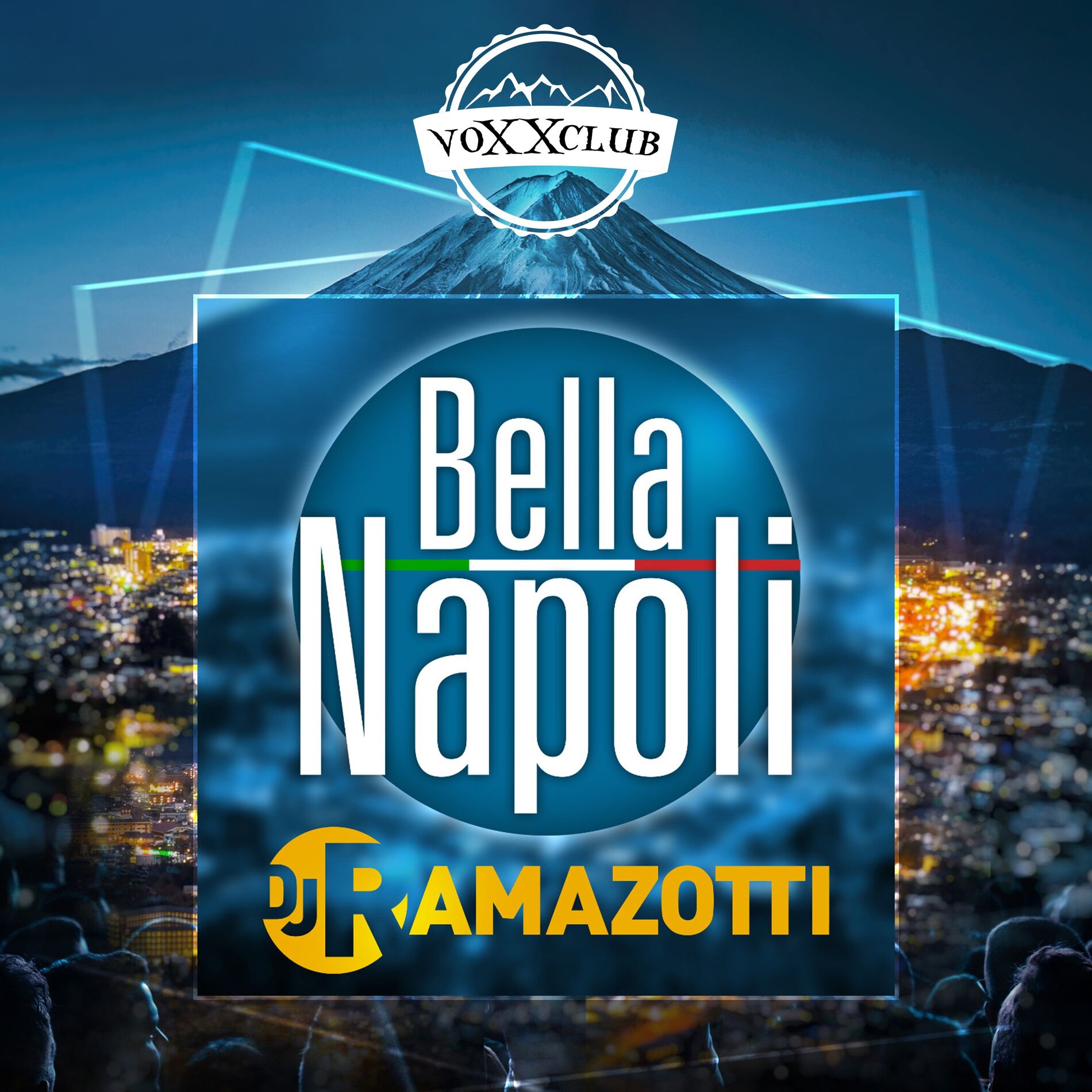Album cover of Bella Napoli (Party Mix)