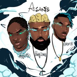 Cover of Asante