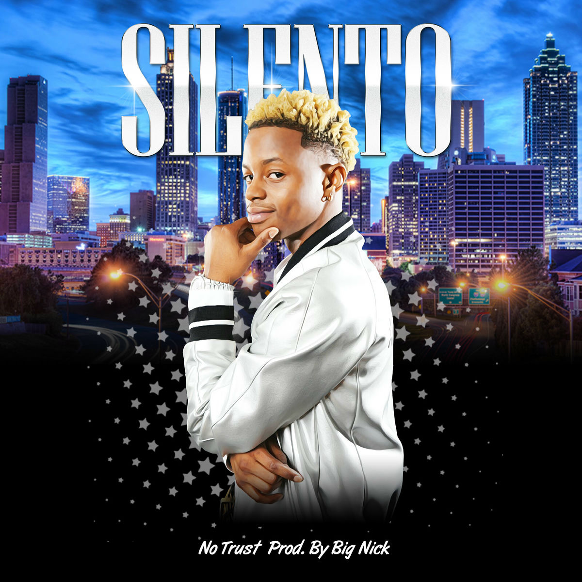 Album cover of No Trust