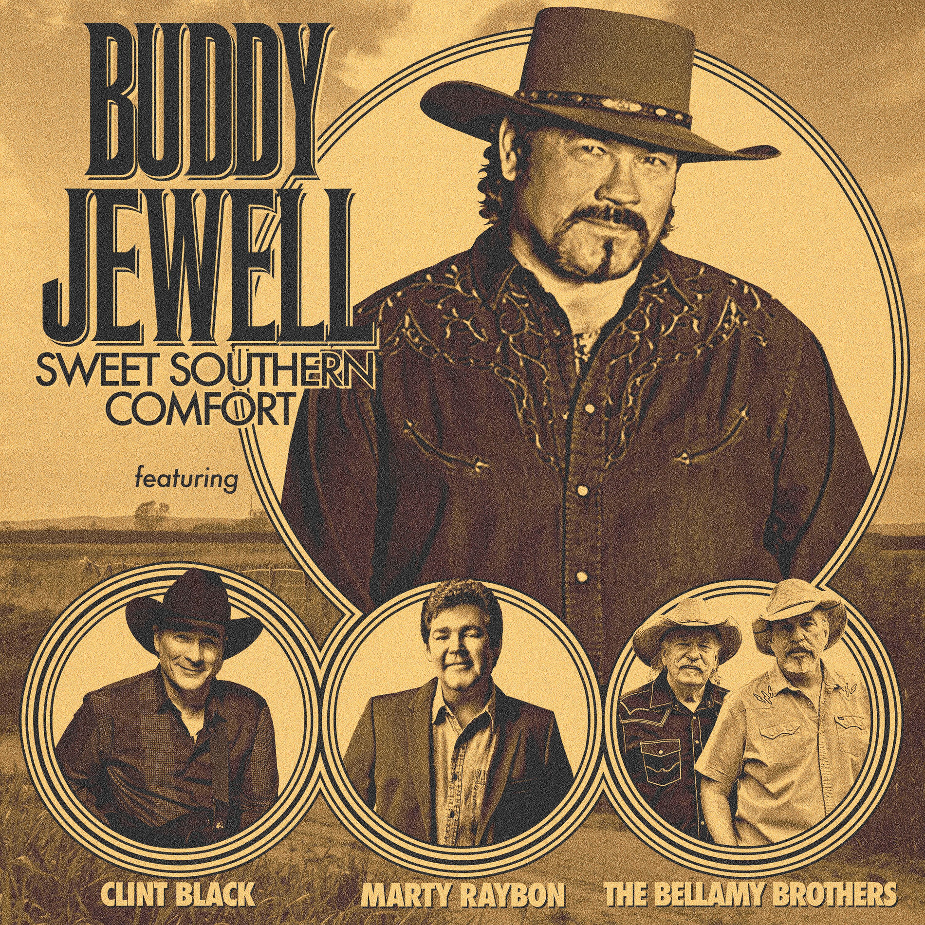 Album cover of Sweet Southern Comfort