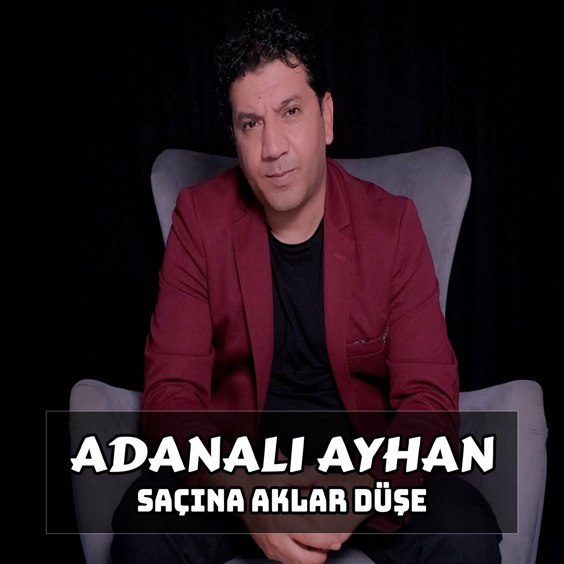 Album cover of Saçına Aklar Düşe