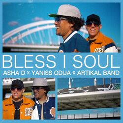 Cover of Bless I Soul