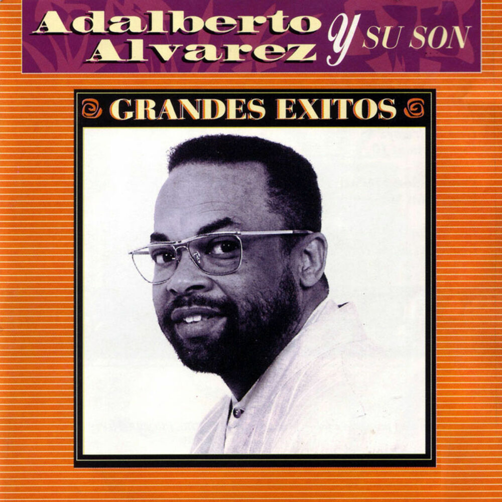 Picture of Grandes Éxitos De Adalberto Alvarez (Greatest Hits From The 90s)