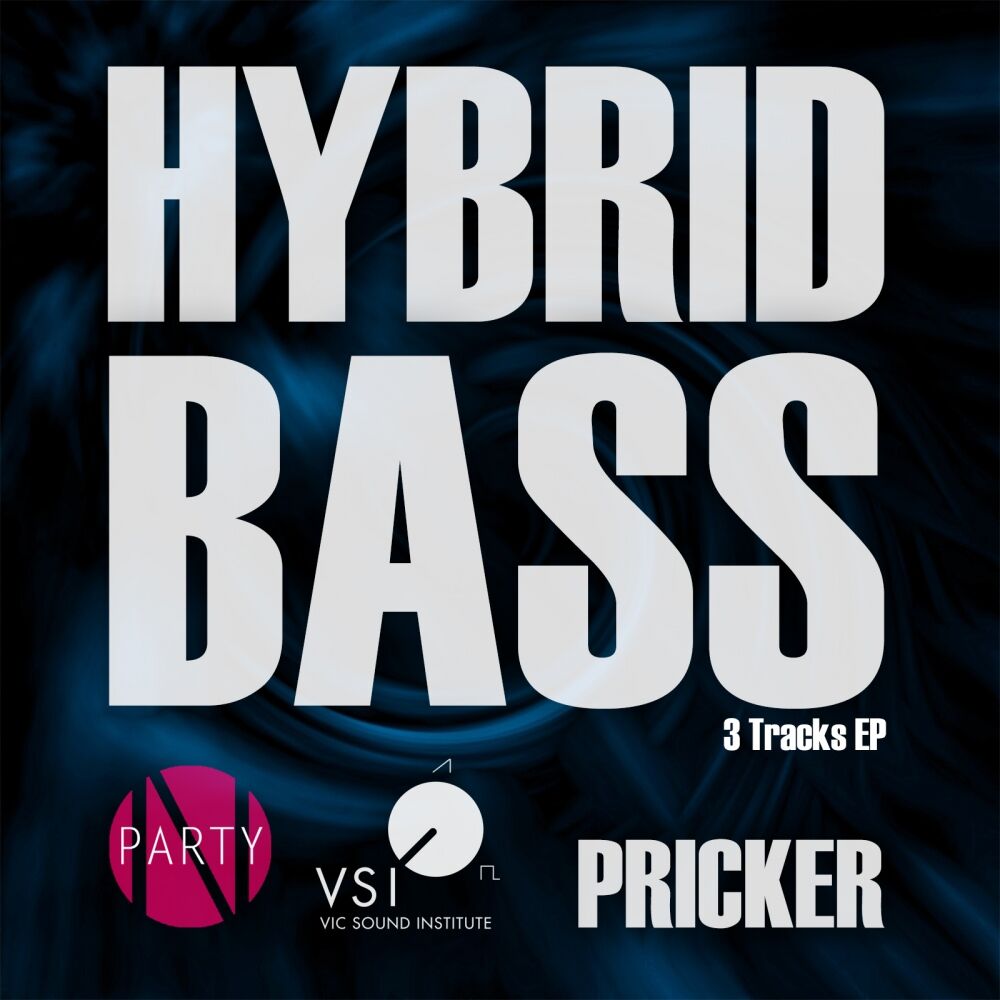 Picture of Hybrid Bass (EP)