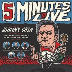 Cover of Five Minutes to Live