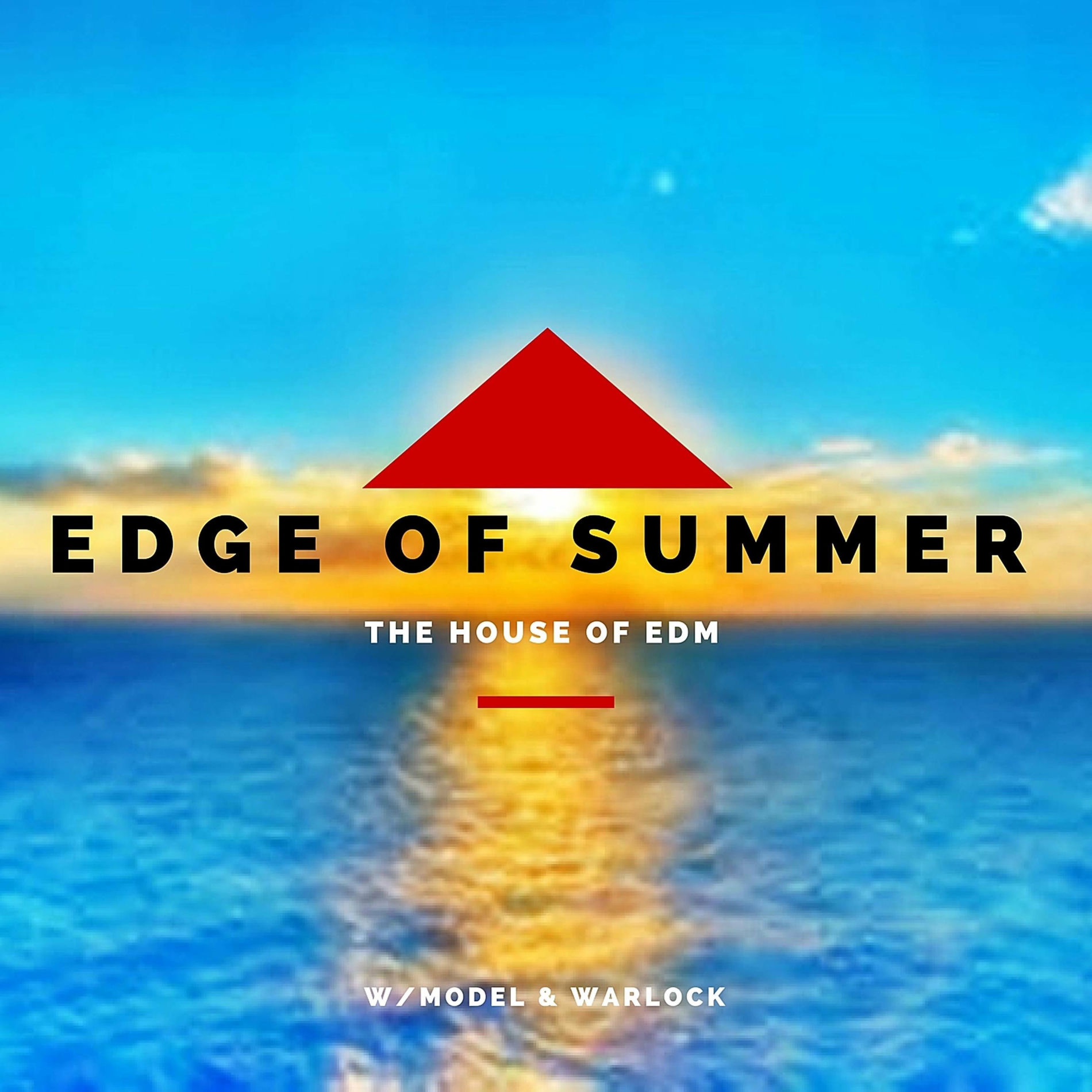 Album cover of Edge Of Summer