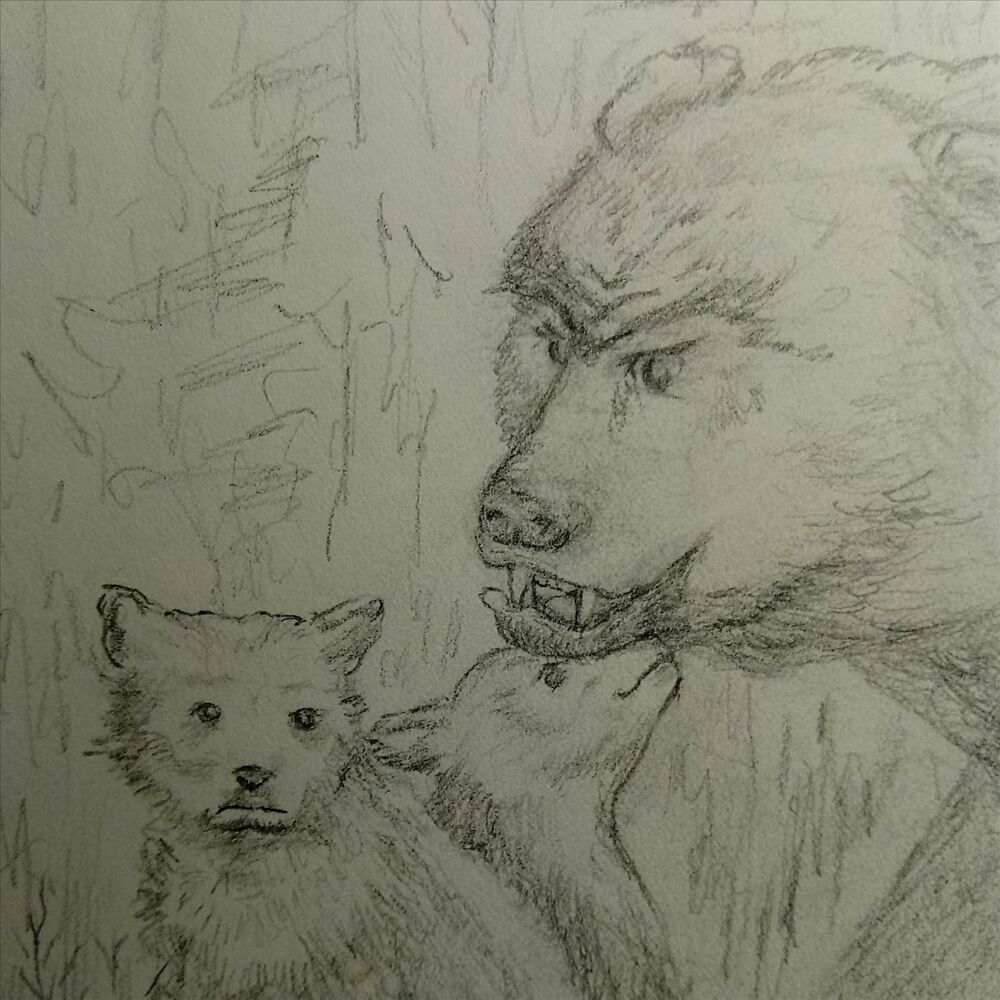 Picture of Mama Bear