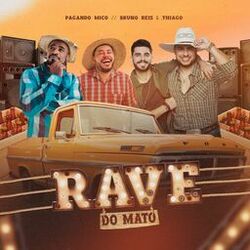 Cover of Rave do Mato