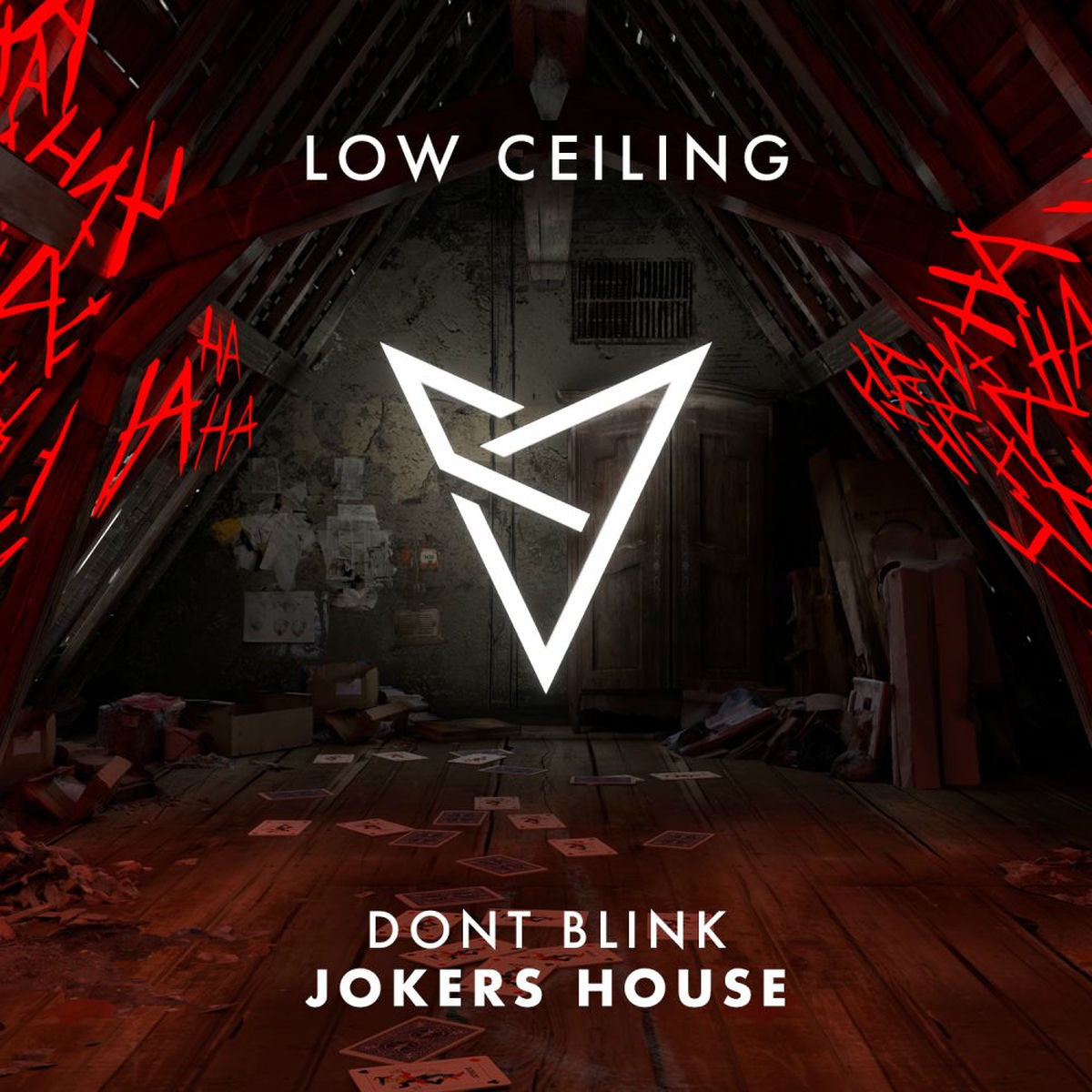 Album cover of JOKERS HOUSE