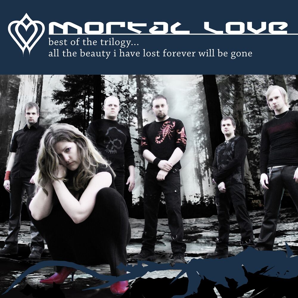 Picture of Best Of The Trilogy ... All The Beauty I Have Lost Forever Will Be Gone