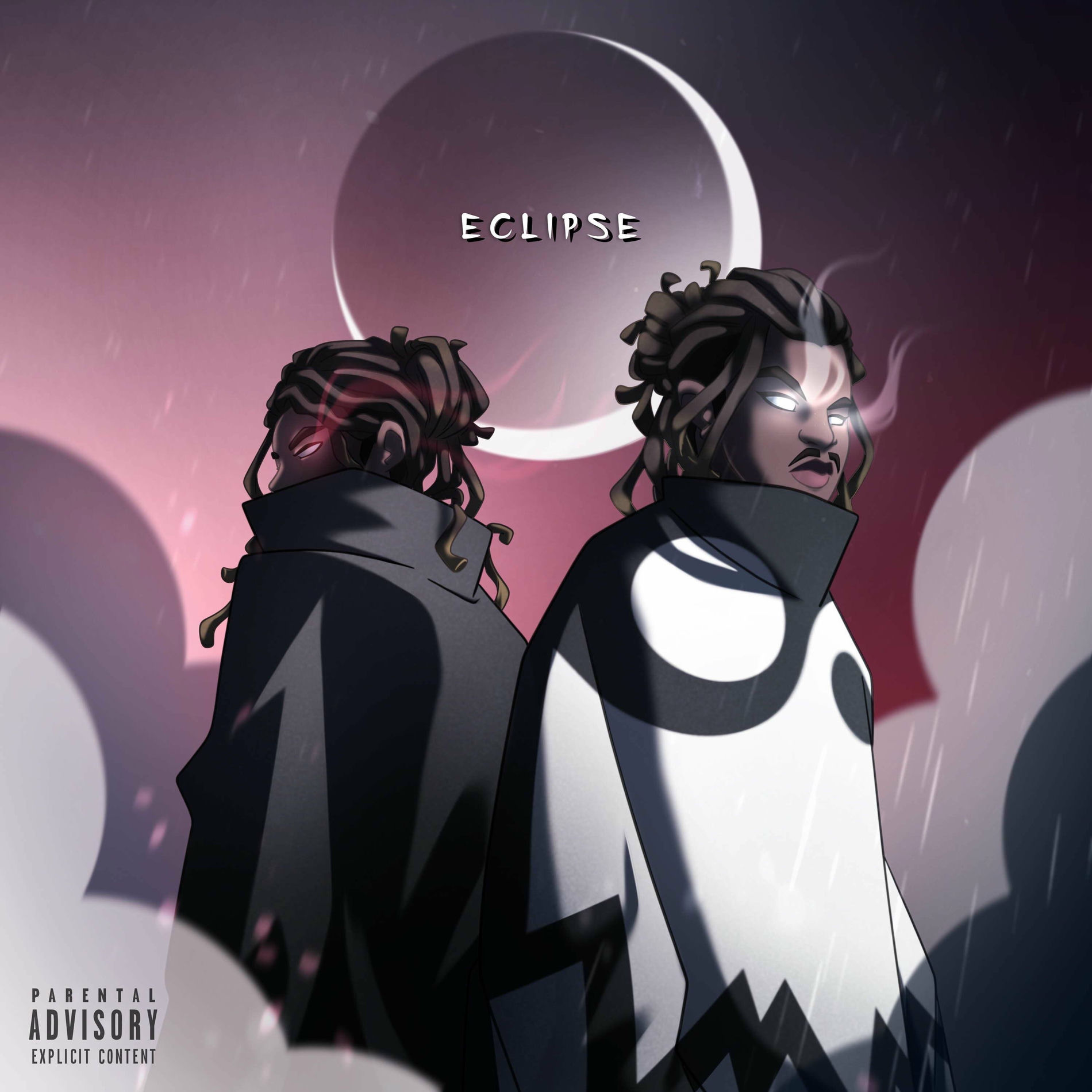 Album cover of eclipse
