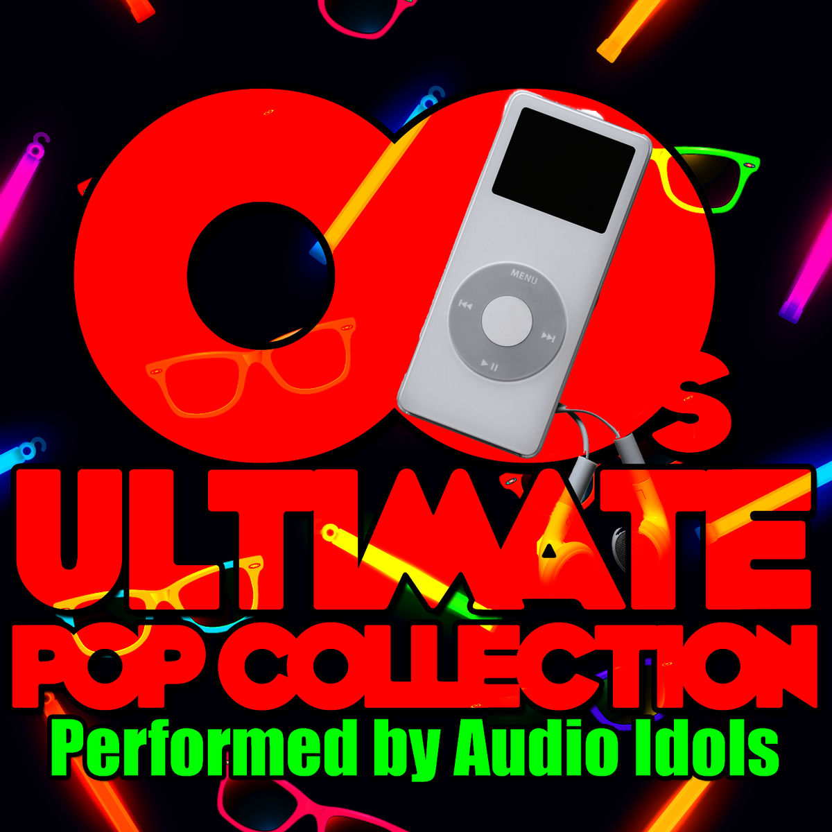 Album cover of Ultimate '00s Pop Collection