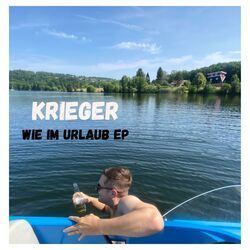 Cover of WIE IM URLAUB EP