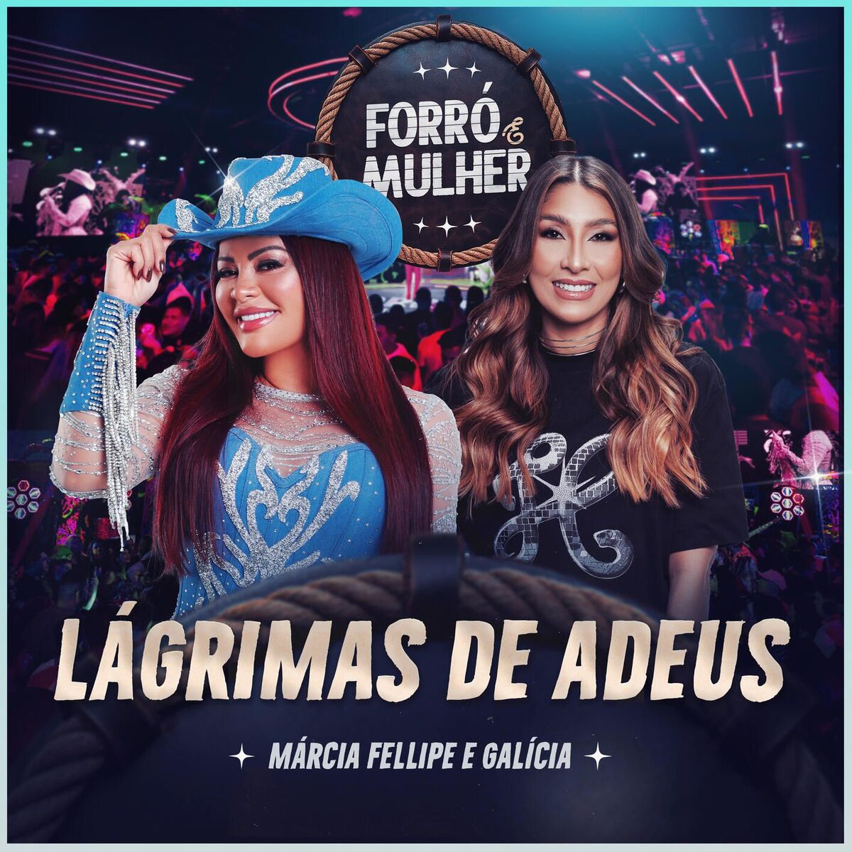 Album cover of Lágrimas de Adeus Ao Vivo
