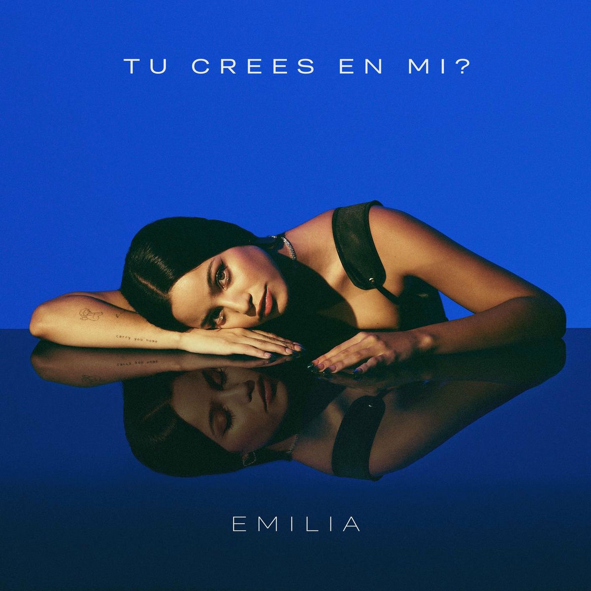 Album cover of cielo en la mente