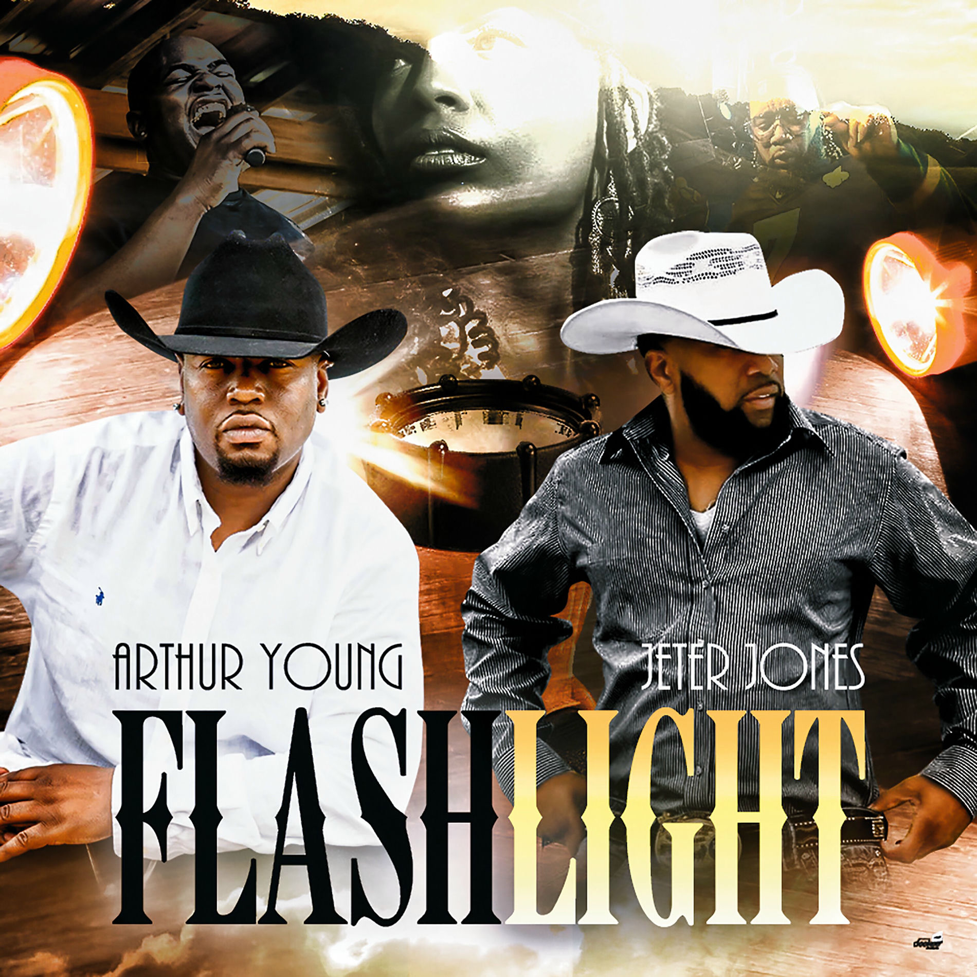 Album cover of Flashlight