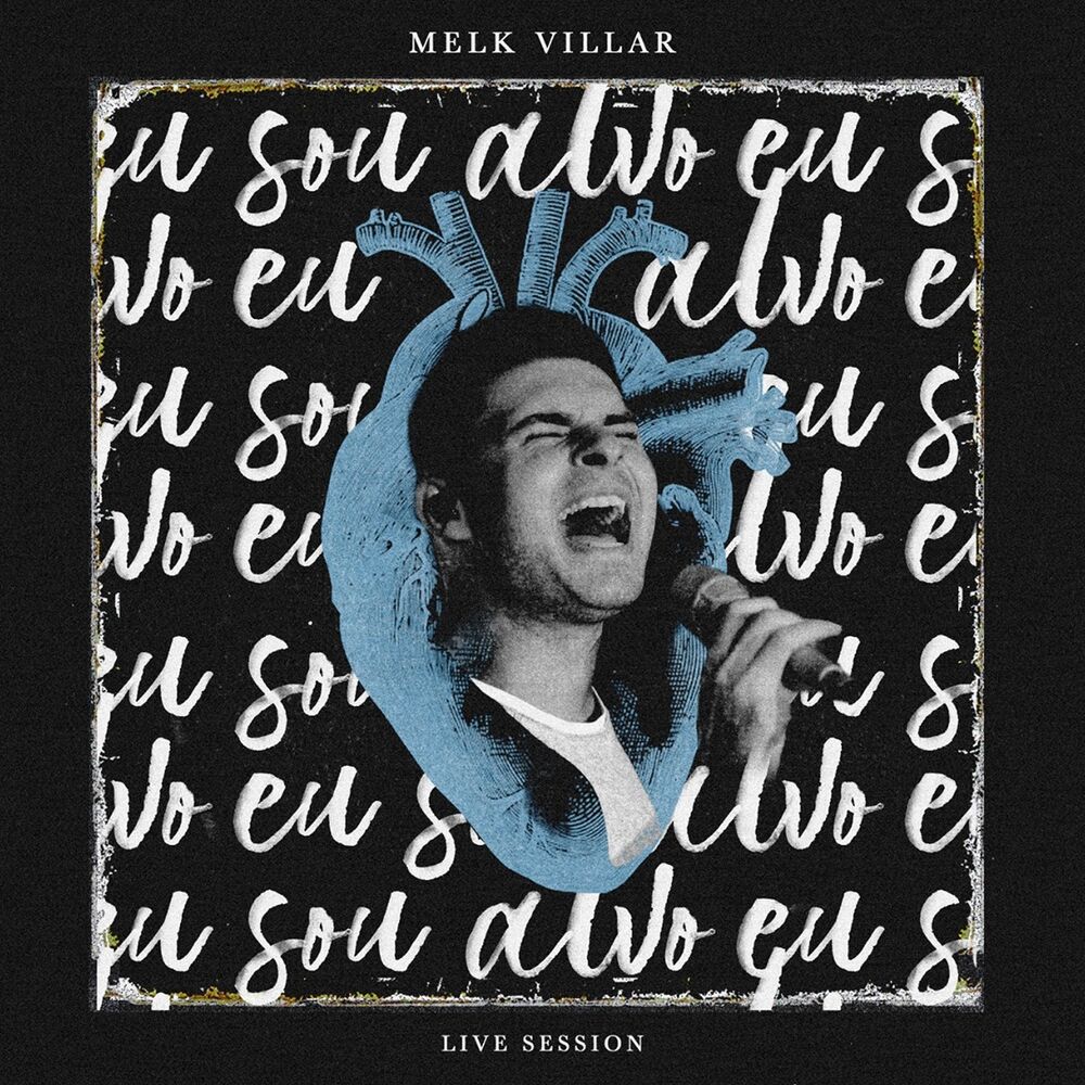 Picture of Eu Sou Alvo (Live Session)