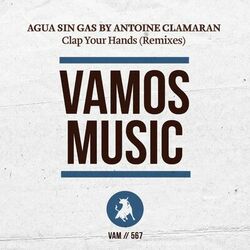 Cover of Clap Your Hands (Remixes)