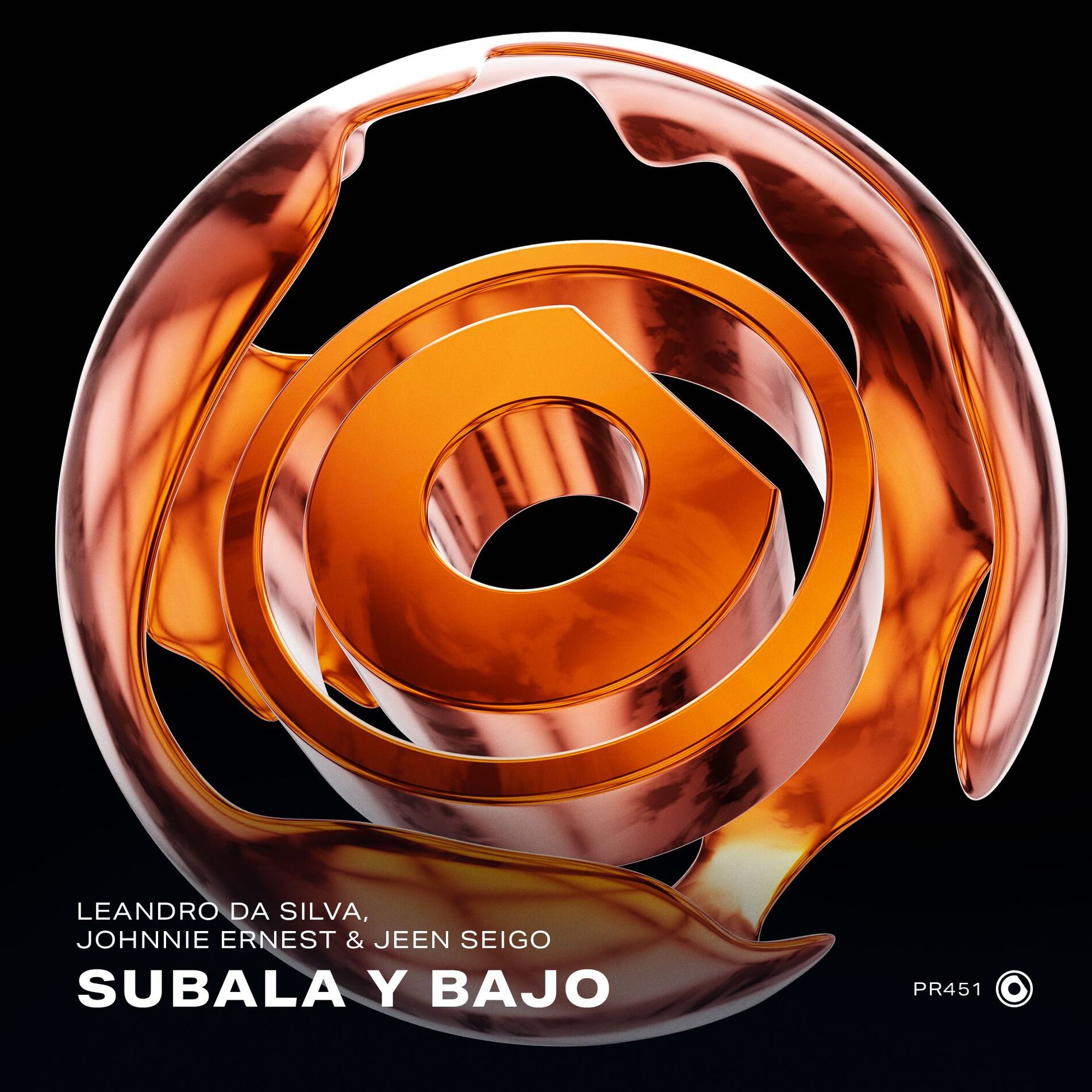 Album cover of Subala Y Bajo