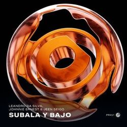 Cover of Subala Y Bajo