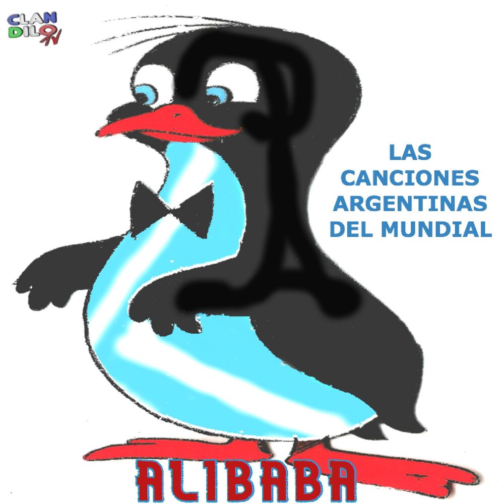 Picture of Las Canciones Argentinas del Mundial