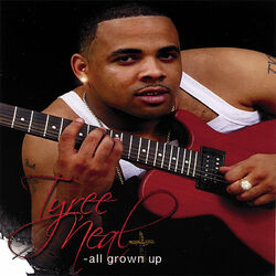 Cover of All Grown Up