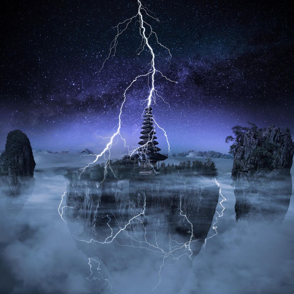 Picture of Step Into The Thunder