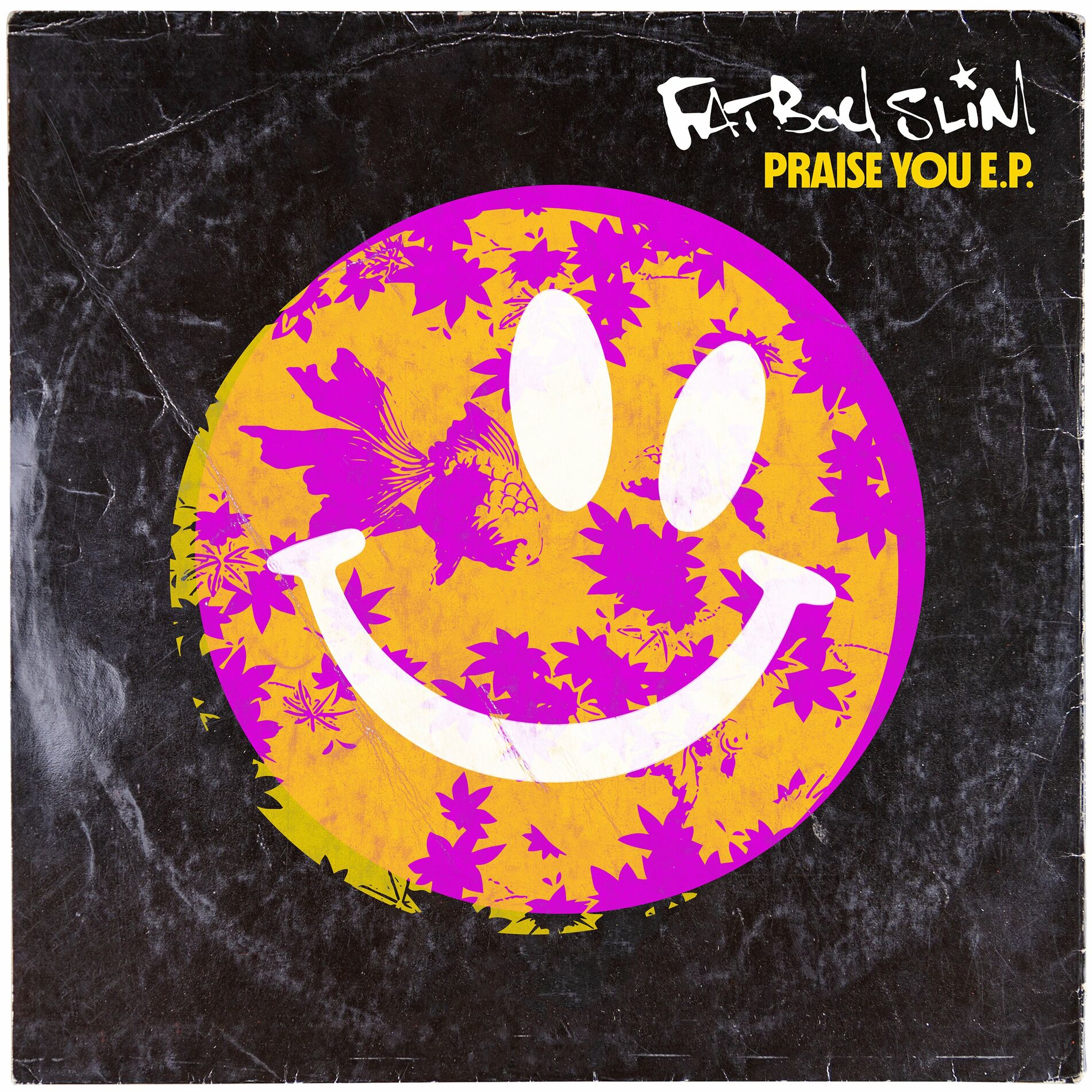 Album cover of Praise You (Purple Disco Machine Remix)