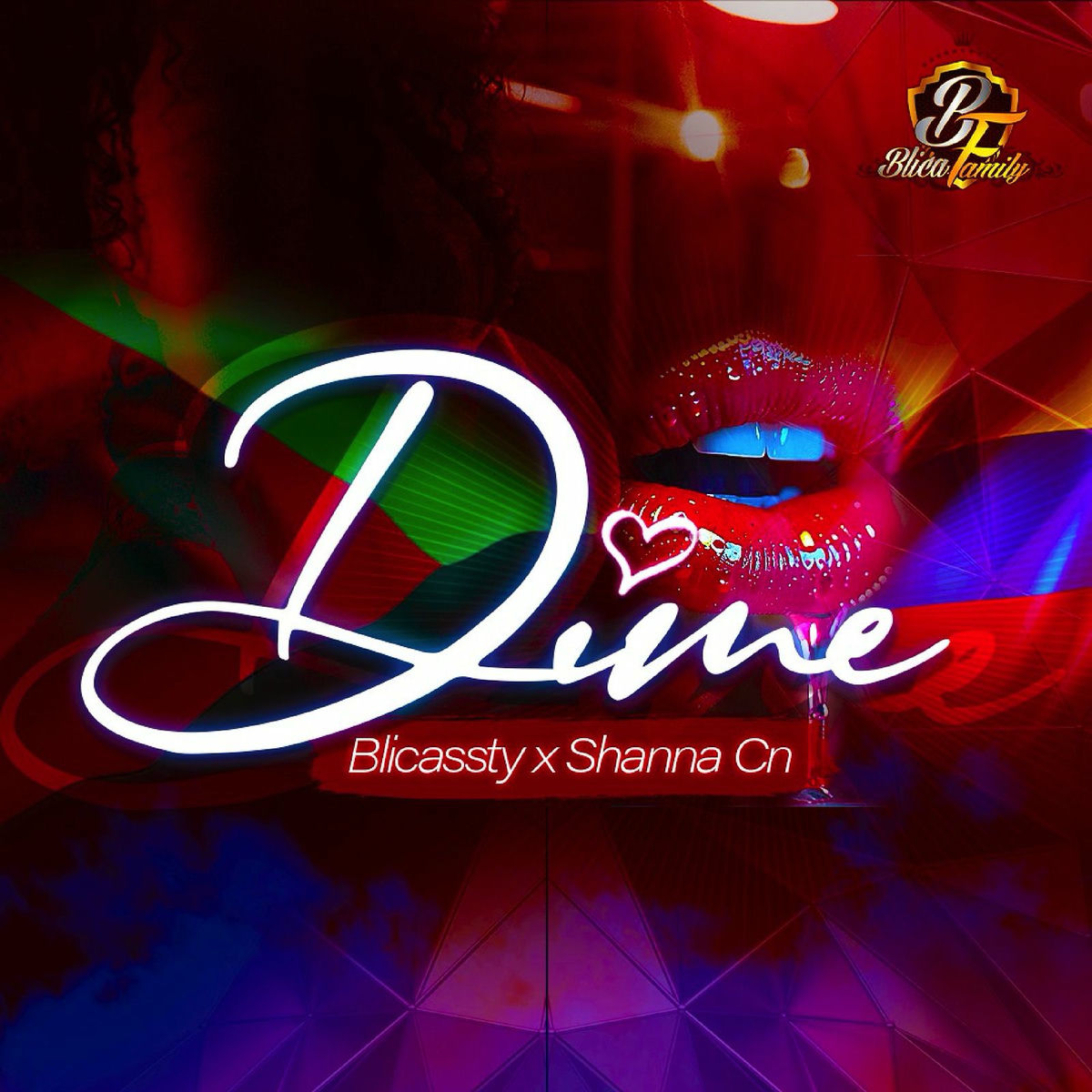 Album cover of Dime