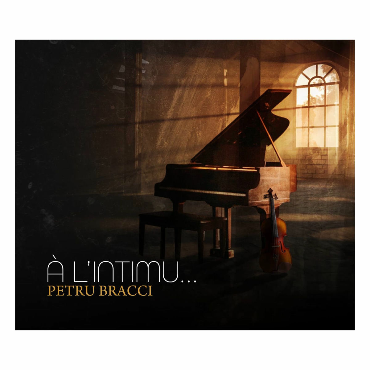 Album cover of A L'intimu