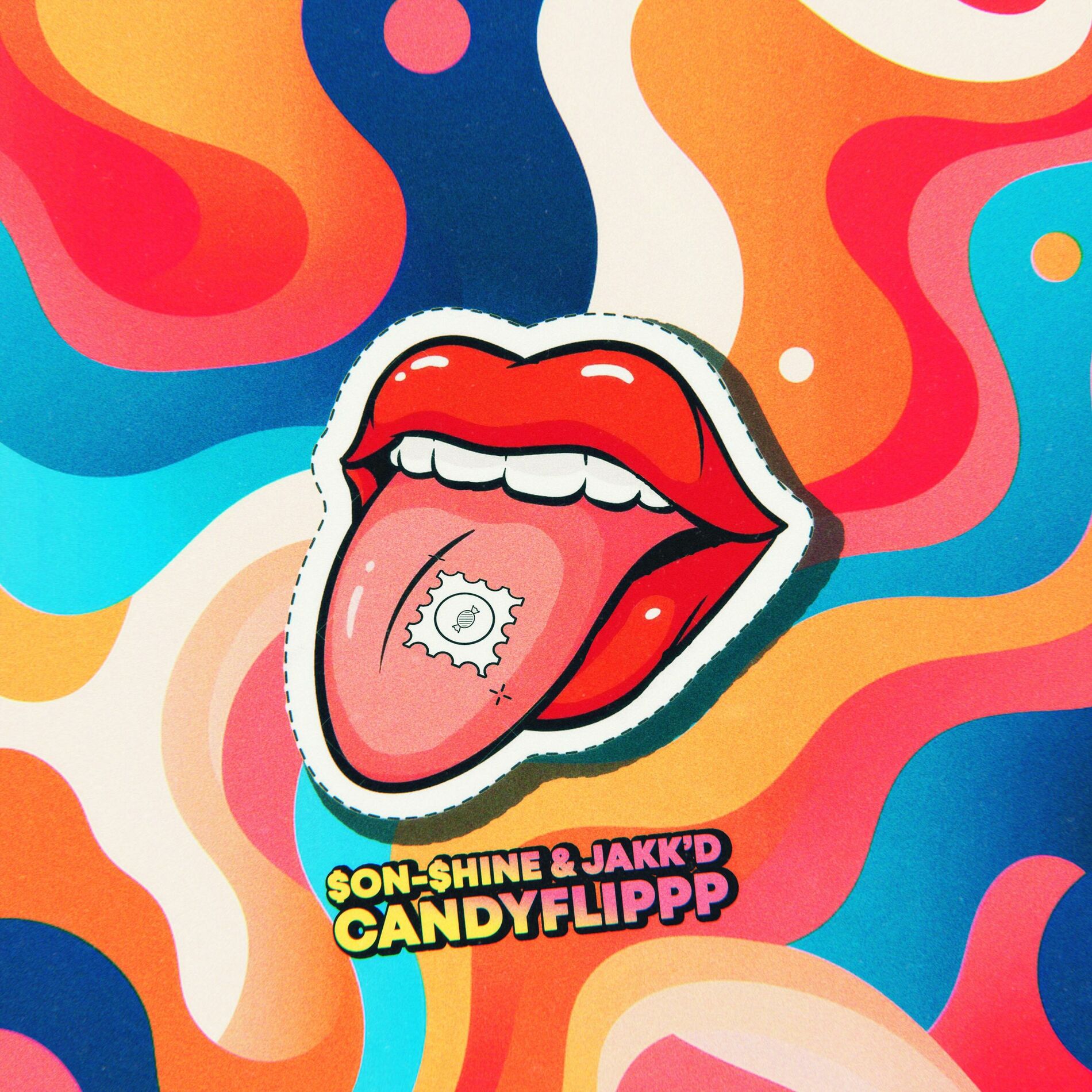Album cover of CANDYFLIPPP