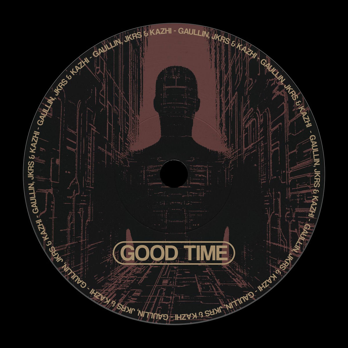 Album cover of Good Time