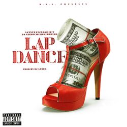 Cover of Lap Dance
