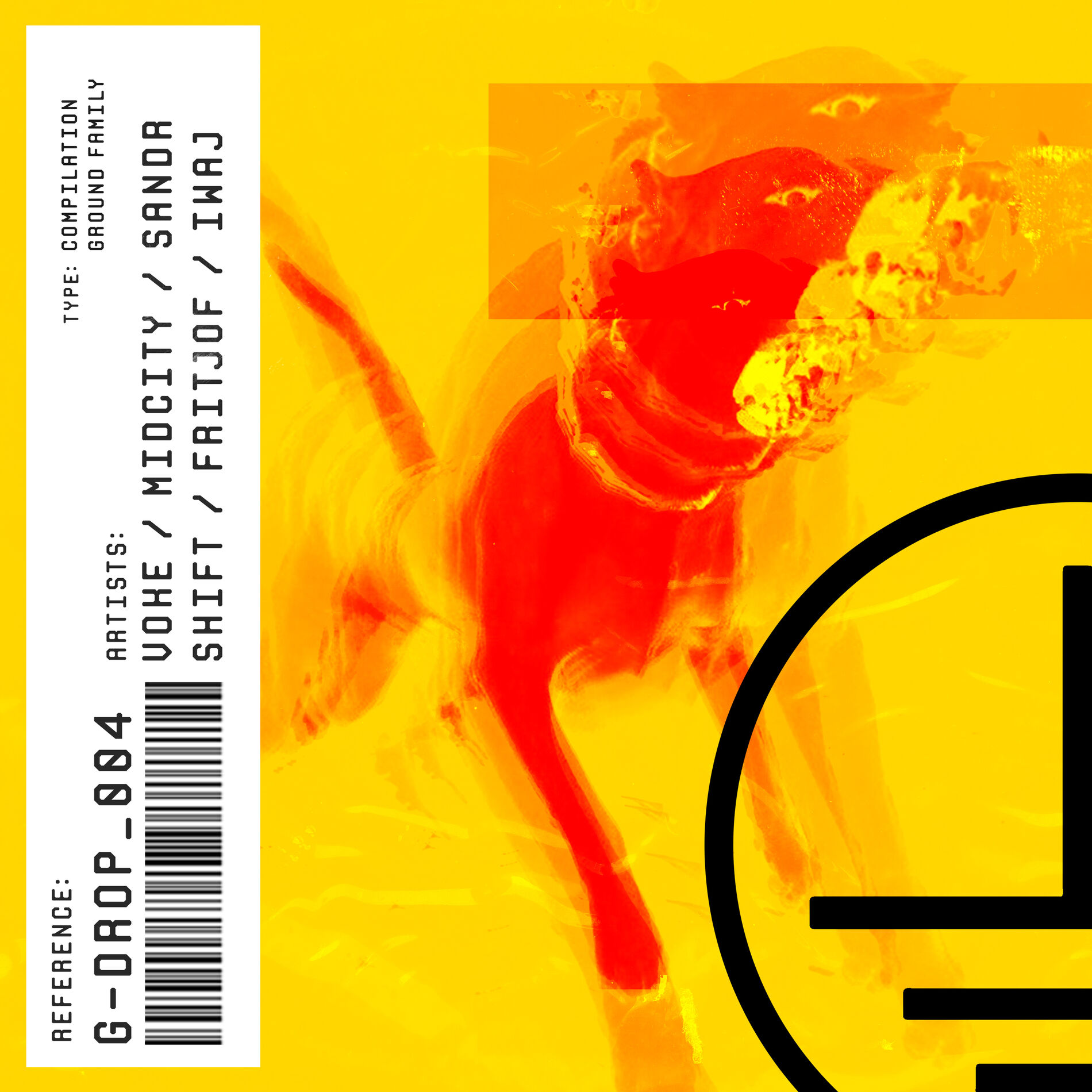 Album cover of G Drop004