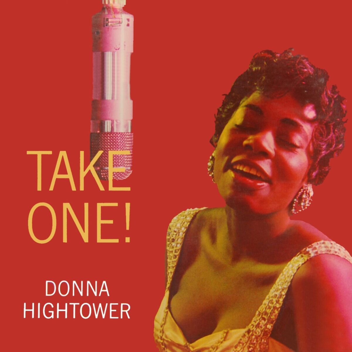 Album cover of Take One!