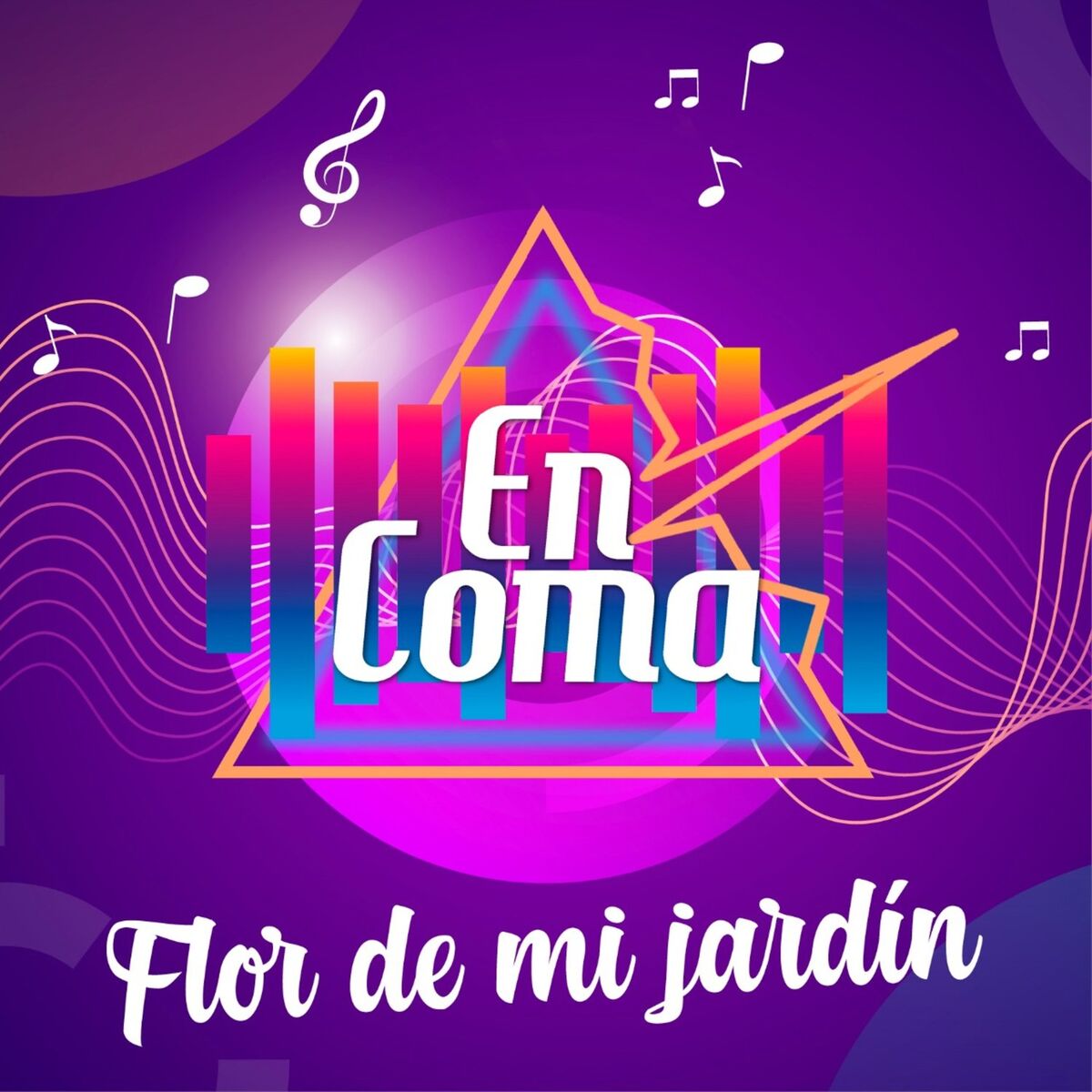 Album cover of Flor de Mi Jardín