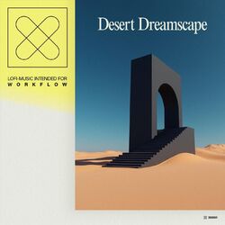 Cover of Desert Dreamscape