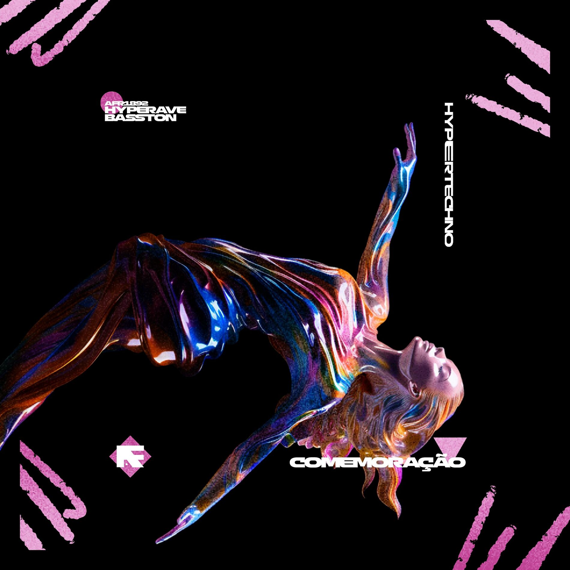 Album cover of COMEMORAÇÃO (HYPERTECHNO)
