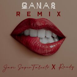 Cover of Ganas (Remix)